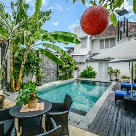 Sun Shoot Villas Seminyak Luaran gambar