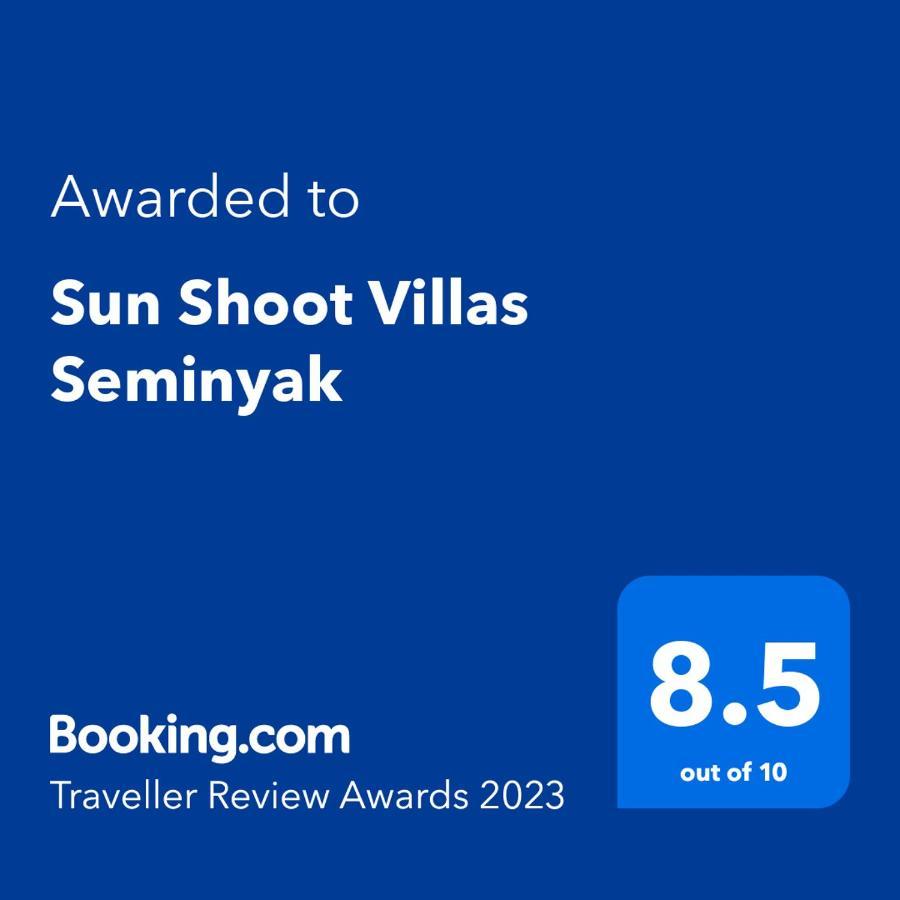 Sun Shoot Villas Seminyak Luaran gambar