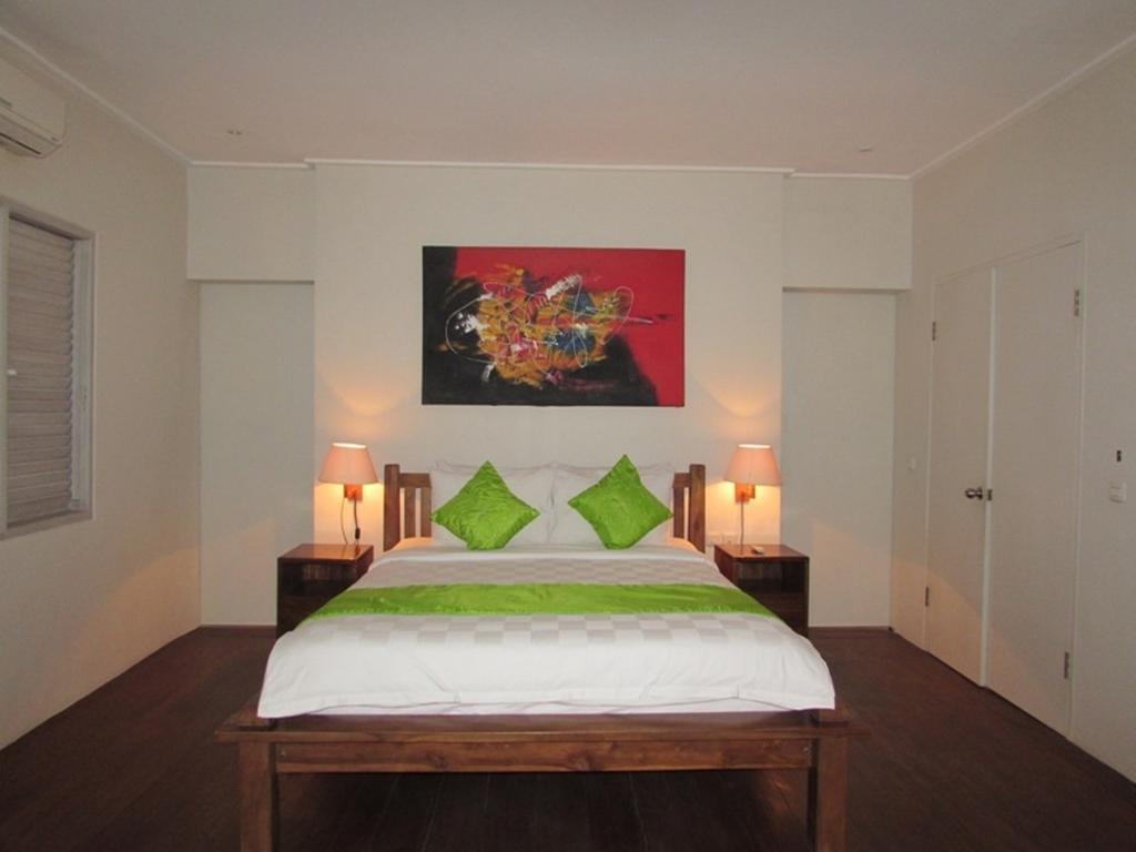 Sun Shoot Villas Seminyak Luaran gambar