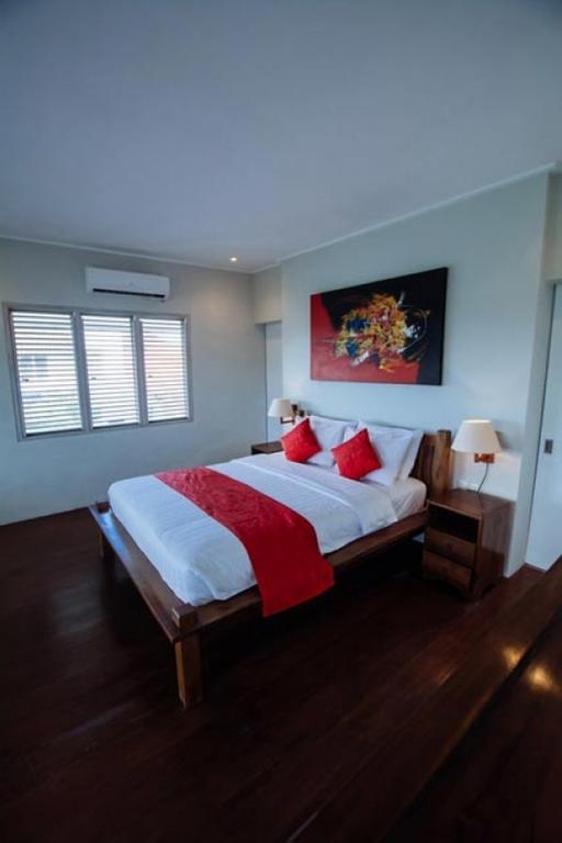 Sun Shoot Villas Seminyak Luaran gambar