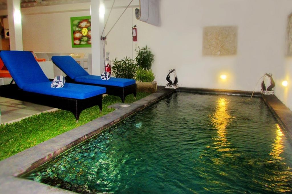 Sun Shoot Villas Seminyak Luaran gambar