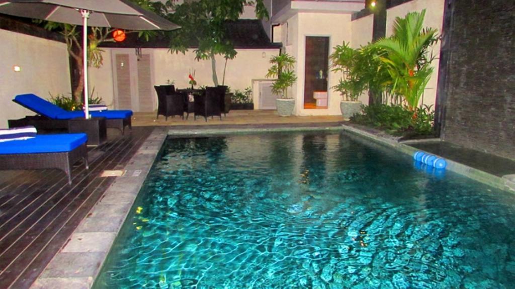 Sun Shoot Villas Seminyak Luaran gambar