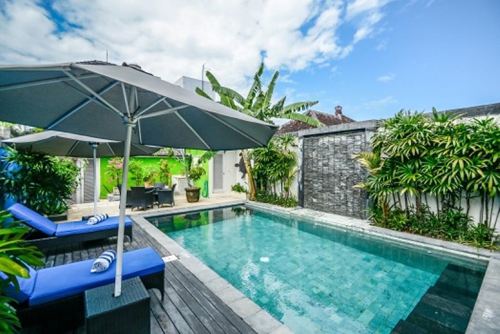 Sun Shoot Villas Seminyak Luaran gambar