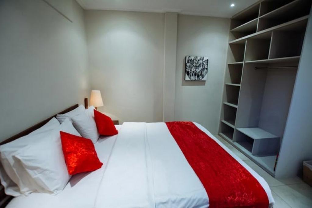 Sun Shoot Villas Seminyak Luaran gambar