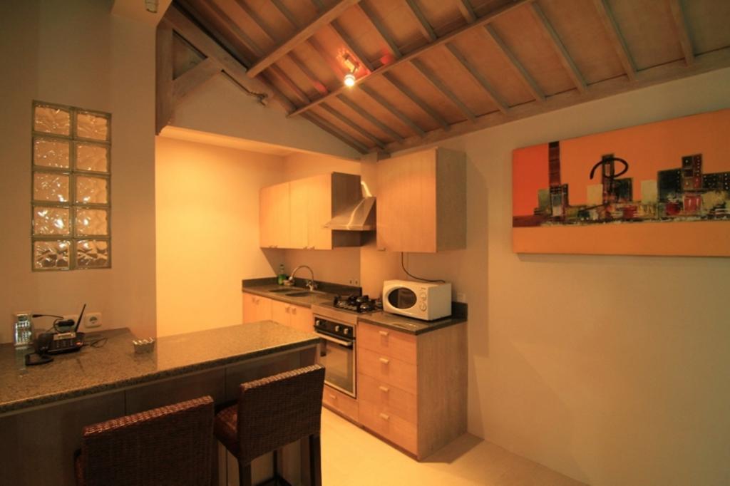 Sun Shoot Villas Seminyak Luaran gambar