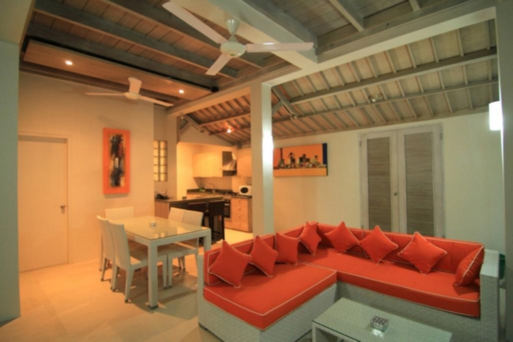 Sun Shoot Villas Seminyak Luaran gambar