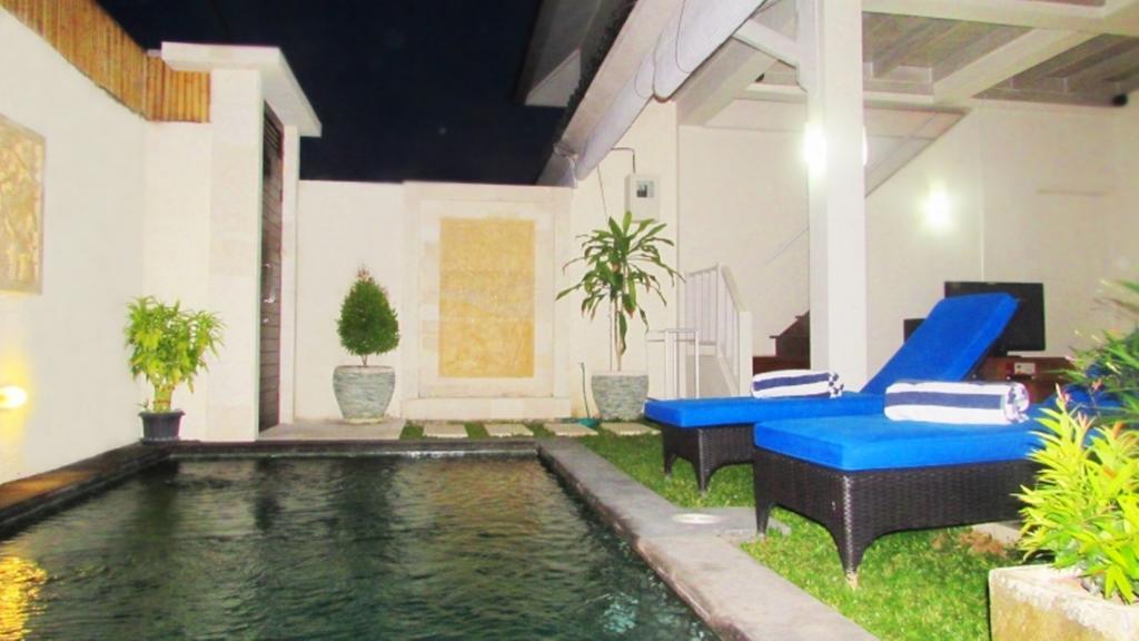 Sun Shoot Villas Seminyak Luaran gambar