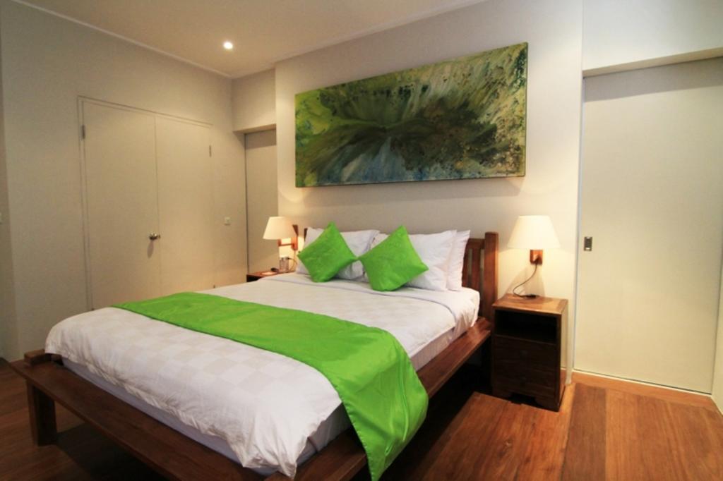 Sun Shoot Villas Seminyak Luaran gambar
