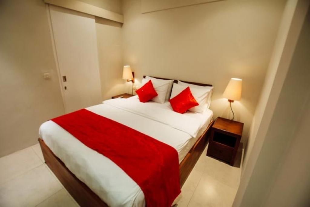 Sun Shoot Villas Seminyak Luaran gambar