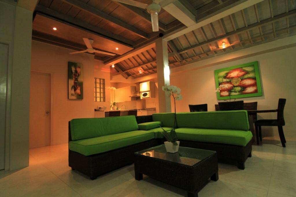 Sun Shoot Villas Seminyak Luaran gambar