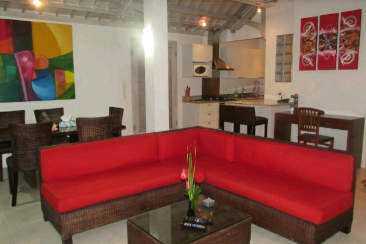 Sun Shoot Villas Seminyak Luaran gambar