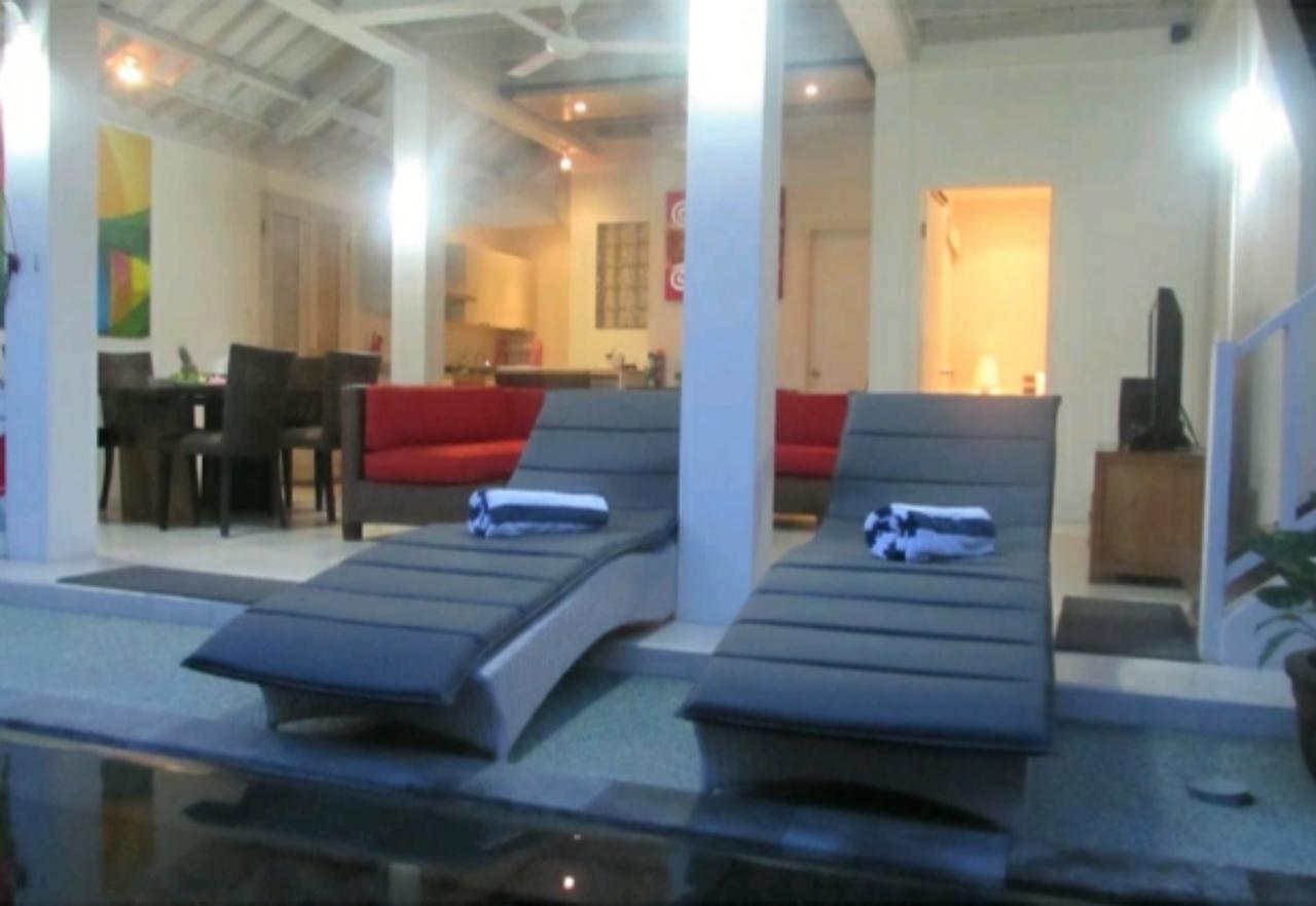 Sun Shoot Villas Seminyak Luaran gambar