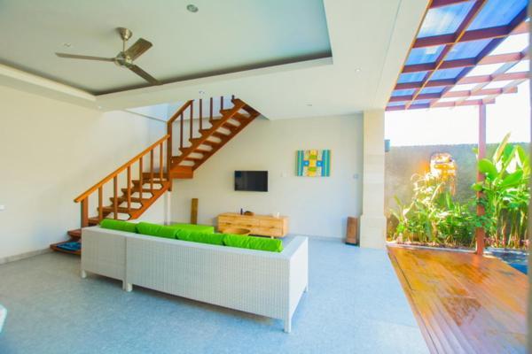 Sun Shoot Villas Seminyak Luaran gambar