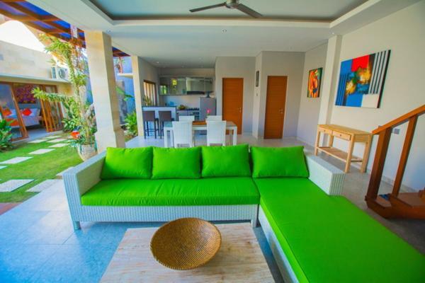 Sun Shoot Villas Seminyak Luaran gambar