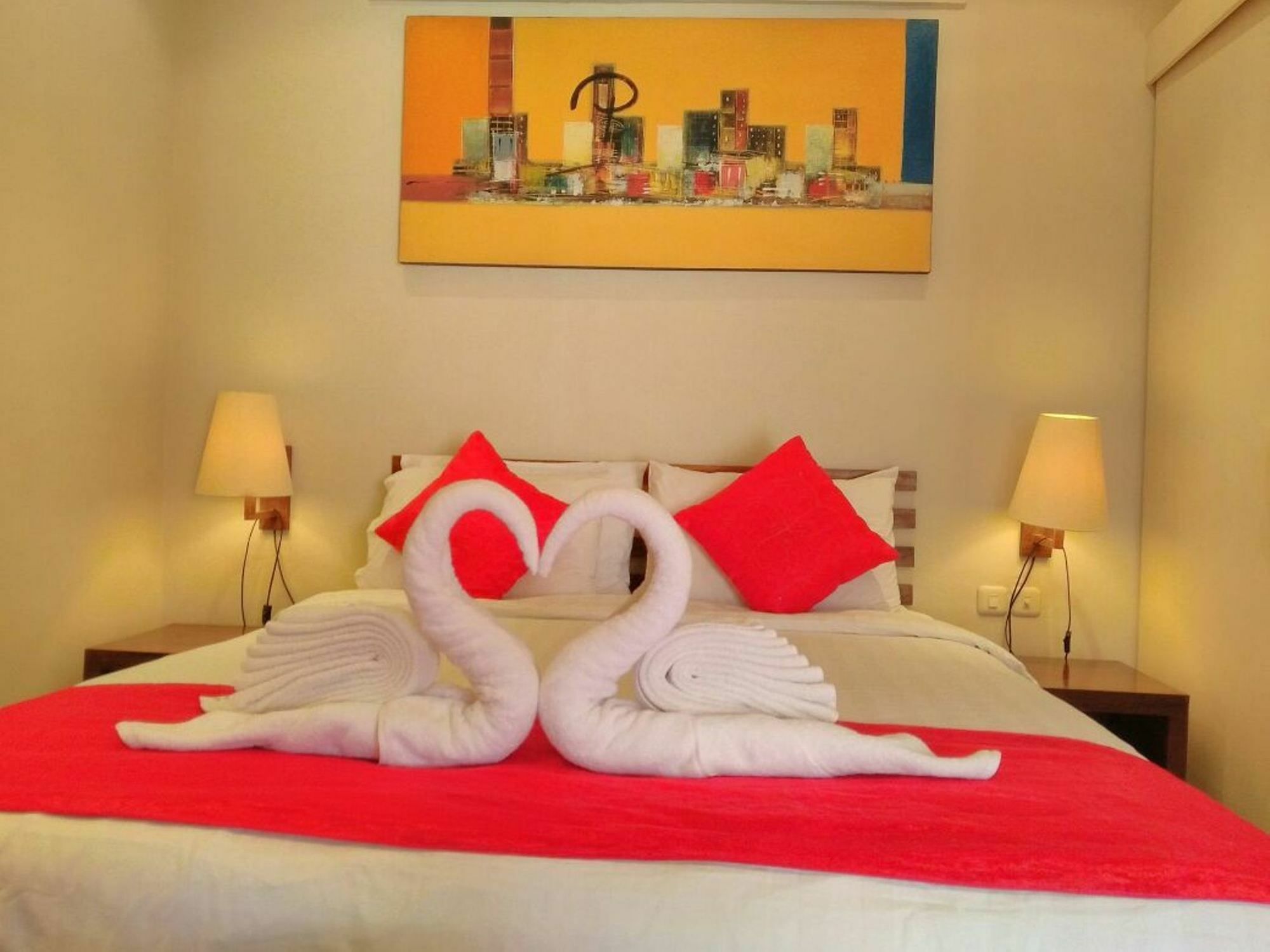 Sun Shoot Villas Seminyak Luaran gambar